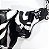 Cartucheira Enigmátika - Camuflado Artesanal - Preto / Branco - Zebra - Imagem 5