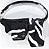 Cartucheira Enigmátika - Camuflado Artesanal - Preto / Branco - Zebra - Imagem 8