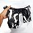 Cartucheira Enigmátika - Camuflado Artesanal - Preto / Branco - Zebra - Imagem 9