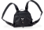 MINI MOCHILA - ROCKERINHA - PRETO PREMIUN ALTA PERFORMANCE - (VEGAN) - Imagem 1