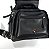 MINI MOCHILA - ROCKERINHA - PRETO PREMIUN ALTA PERFORMANCE - (VEGAN) - Imagem 4