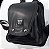 MINI MOCHILA CLASSIKINHA - PRETO - PREMIUN ALTA PERFORMANCE - (VEGAN) - Imagem 3