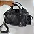 TÉRMIKA - bolsa térmica c/ porta água - PRETO - PREMIUN ALTA PERFORMANCE - (VEGAN) - Imagem 13