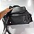 TÉRMIKA - bolsa térmica c/ porta água - PRETO - PREMIUN ALTA PERFORMANCE - (VEGAN) - Imagem 3