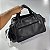 TÉRMIKA - bolsa térmica c/ porta água - PRETO - PREMIUN ALTA PERFORMANCE - (VEGAN) - Imagem 6