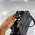 TÉRMIKA - bolsa térmica c/ porta água - PRETO - PREMIUN ALTA PERFORMANCE - (VEGAN) - Imagem 7