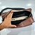 DUPLIKADA 2 LADOS - PRETO / MARROM / OFF WHITE - PREMIUN ALTA PERFORMANCE - (VEGAN) - Imagem 9