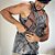 DIOMBO CARTUCHEIRA - MARROM PREMIUN ALTA PERFORMANCE - (VEGAN) - Imagem 2