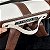 MOCHILA VOADORA - MARROM / OFF WHITE - PREMIUN ALTA PERFORMANCE (VEGAN) - Imagem 8