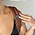 MOCHILA VOADORA - MARROM / OFF WHITE - PREMIUN ALTA PERFORMANCE (VEGAN) - Imagem 9