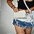 BOLSA HORIZONTAL - OFF WHITE - LOGO 3D - PREMIUN ALTA PERFORMANCE (VEGAN) - Imagem 7