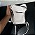 RAVEBO 1 COM BICO - OFF WHITE - PREMIUN ALTA PERFORMANCE (VEGAN) - Imagem 10