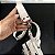 RAVEBO 1 COM BICO - OFF WHITE - PREMIUN ALTA PERFORMANCE (VEGAN) - Imagem 12