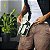 RAVEBO SAMURAI EDIÇÃO ESPECIAL OFF WHITE / PRETO - LINHA VERDE NEON / PREMIUN - Imagem 9
