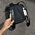 MINI MOCHILA - DIDOBRA - PRETO + GRAFITE + PELINHOS OFF WHITE - material premiun - Imagem 8