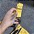 FORRÓZEIRA KIMUDA 1 - TRABALHADA - TECIDO ACQUABLOCK AMARELO OURO - Imagem 8