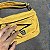 FORRÓZEIRA KIMUDA 1 - TRABALHADA - TECIDO ACQUABLOCK AMARELO OURO - Imagem 6