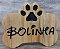 Placa para Pet - Imagem 1