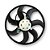 Eletroventilador Volkswagen Fox 1.0L|1.6L 07 Com Ar Gauss - Imagem 2