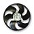 Eletroventilador Citroen ZX 1.8 1994a 1997 Com|Sem ar Gauss - Imagem 2