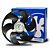 Eletroventilador Citroen ZX 1.8 1994a 1997 Com|Sem ar Gauss - Imagem 1