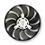 Eletroventilador Ford Ka 1.6 2000 a 2007 Com Ar Gauss - Imagem 2