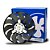 Eletroventilador Ford Ka 1.6 2000 a 2007 Com Ar Gauss - Imagem 1