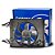 Eletroventilador Volkswagen Polo 1.6 06-12 Com Ar Gauss - Imagem 1