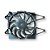 Eletroventilador Fiat Fioriono 1.4 2016 Com Ar Gauss - Imagem 2