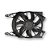 Eletroventilador Fiat Palio 1.4 2015 Com Ar Gauss - Imagem 2