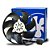Eletroventilador Volkswagen Up 1.0 2014 a 2016 Com Ar Gauss - Imagem 1