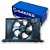 Eletroventilador Toyota Corolla 2.0 16V 2009 a 2014 Gauss - Imagem 1