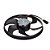 Eletroventilador 307 Feline 2.0 2008 em diante C/Ar Gauss - Imagem 4