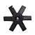 Eletroventilador Corsa Pick-up 1.6 MPFI 1995-2003 C/Ar Gauss - Imagem 2