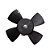 Eletroventilador Corsa SW Super 1.0 MPFI 99-2002 S/ar Gauss - Imagem 2