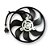 Eletroventilador Volkswagen Fox 2007 Com Ar Gauss - Imagem 2