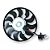 Eletroventilador Chevrolet Celta 1.0 MPFi 01-07 Com Ar Gauss - Imagem 2