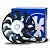 Eletroventilador Chevrolet Celta 1.0 MPFi 01-07 Com Ar Gauss - Imagem 1