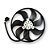 Eletroventilador Gauss Equivalente 1J0959455B Audi|Vw - Imagem 2