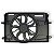 Eletroventilador Gauss Chevrolet Cruze 2017 A Diante - Imagem 1
