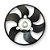 Eletroventilador Gauss Equivalente 46811843 Fiat - Imagem 2