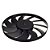 Eletroventilador Ford Fiesta Street 1.6 2001-2004 C/Ar Gauss - Imagem 3
