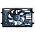 Eletroventilador Gauss Volkswagen Polo 1.6 2018 A 2019 - Imagem 1