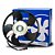 Eletroventilador Volkswagen Santana 1.8|2.0 96-06 C|Ar Gauss - Imagem 1