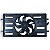 Eletroventilador Gauss Volkswagen Polo 1.0 2018 A 2019 - Imagem 1