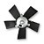 Eletroventilador Chevrolet Opala 2.5 71-81 Com Ar Gauss - Imagem 2
