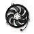 Eletroventilador Peugeot 206 1.6i Soleil 99-03 Com Ar Gauss - Imagem 2