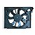 Eletroventilador Gauss Renault Captur 1.6,2.0 2017 A 2019 - Imagem 1