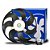 Eletroventilador Gauss Equivalente 94722524 Chevrolet - Imagem 1