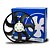 Eletroventilador Saveiro G5 1.0L|1.6L 08 Com Ar Gauss - Imagem 1